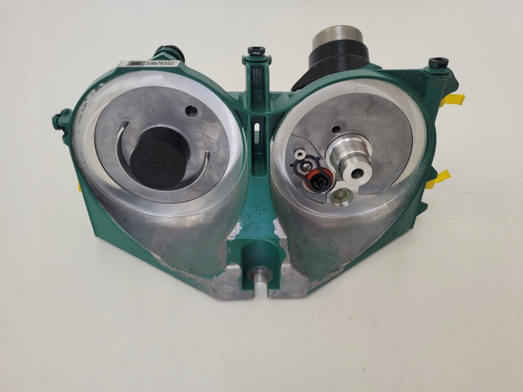 фото №5, Nowa оригінал основа фільтрів пального volvo fh 4 fm