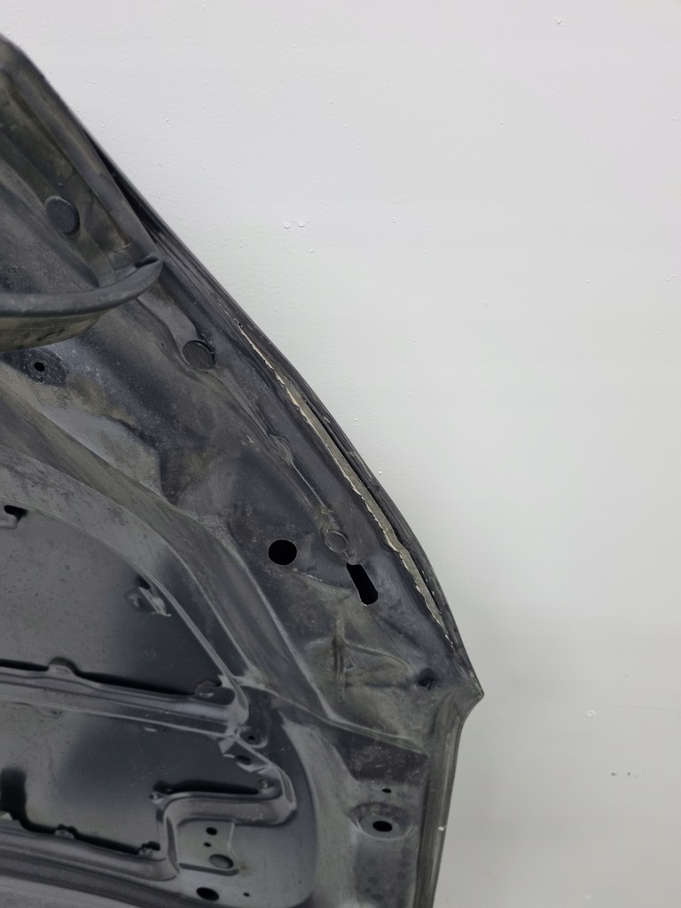 фото №6, Mazda 3 13-18 капот кришка двигуна