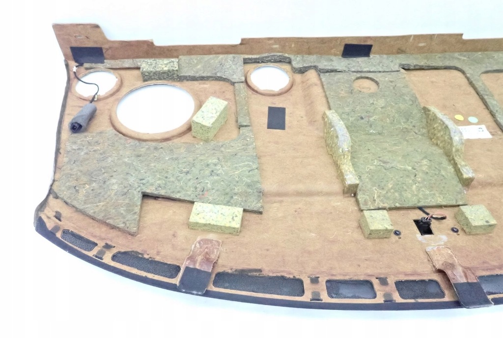 фото №11, Полиця задня багажника audi s8 d2 4d0863411ba 34l