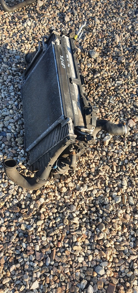 фото №5, Opel vectra c lift 3.0 cdti радіатор комплект