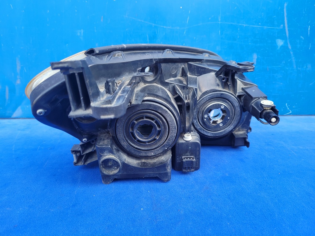 фото №10, Toyota rav4 rav-4 2006-2008 06-08 фара лампа левая серебристая