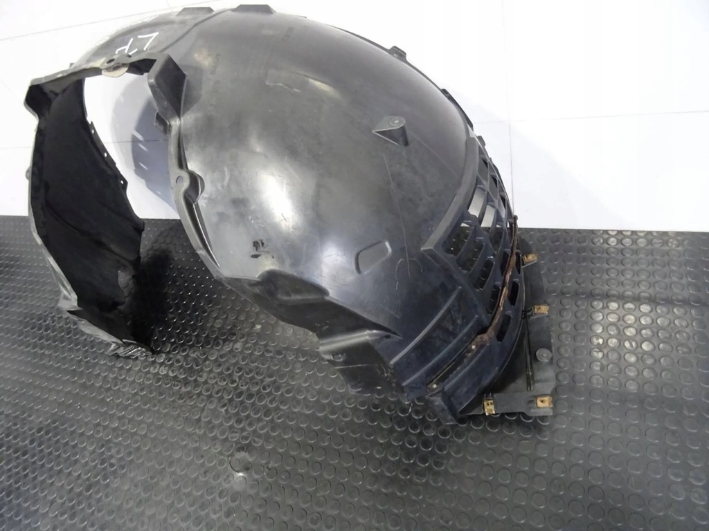 фото №8, Підкрилок ліва лівий перед infiniti fx ii 3.0d qx70