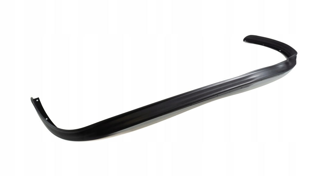 фото №1, Спойлер передний бампера renault clio iii