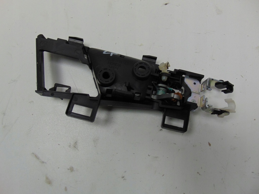 фото №8, Ручка внутрішня двері ліва перед honda accord viii