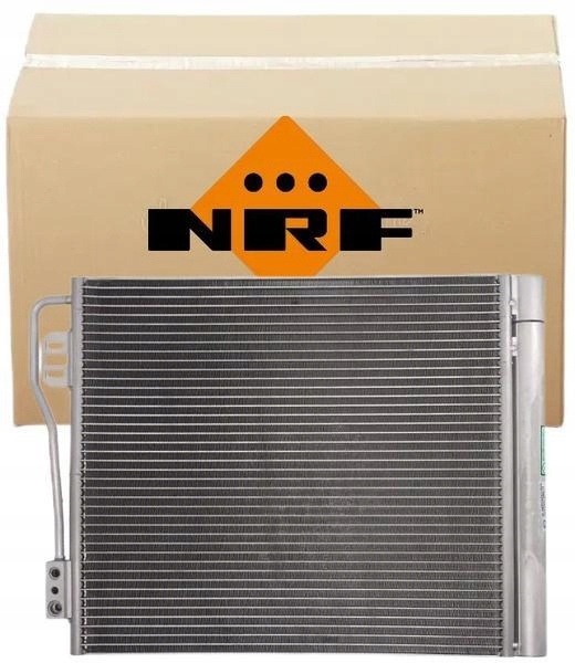 фото №1, Nrf радиатор кондиционера smart fortwo 451