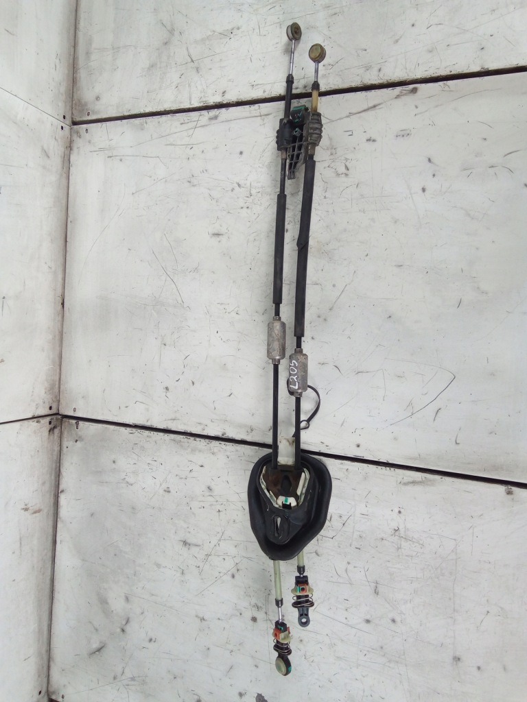 фото №1, L205 троси перемикання передач opel corsa f 1.2b