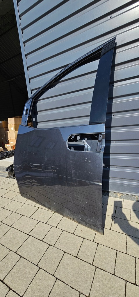 фото №10, Hyundai staria 2022- крила лівий передній перед