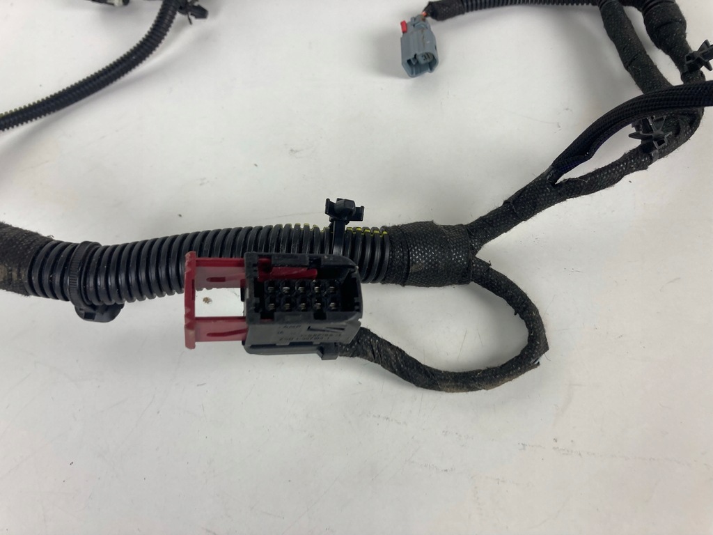 фото №5, Astra k v электропроводка жгут отсек