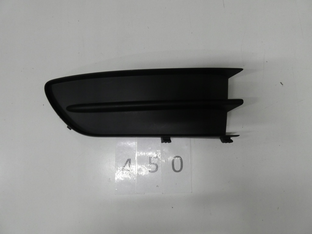 фото №2, Решётка бампера renault laguna ii правая 450.