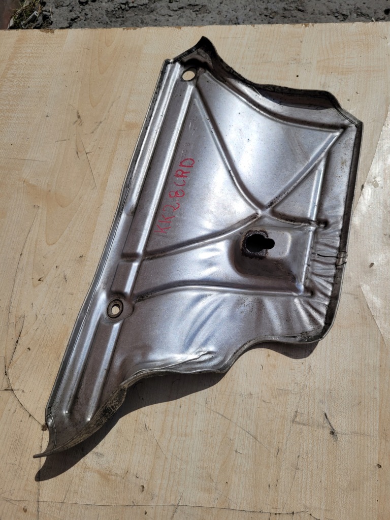 Купить Jeep cherokee kk 07-12 2.8 crd накладка тепловая