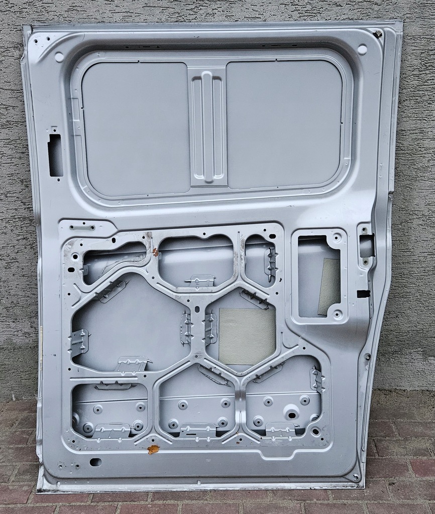 фото №9, Ford transit custom lift 17-23 двері зсувні праве