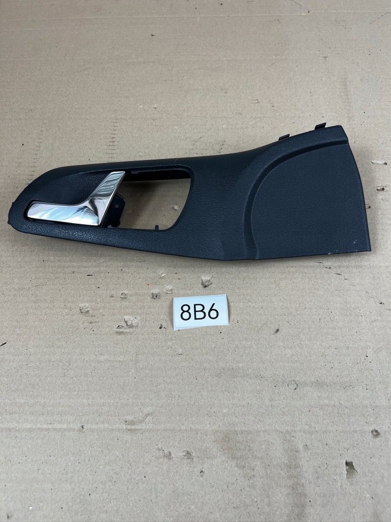 Купить Ручка левая передняя skoda octavia 1 96-10 1u0837247b