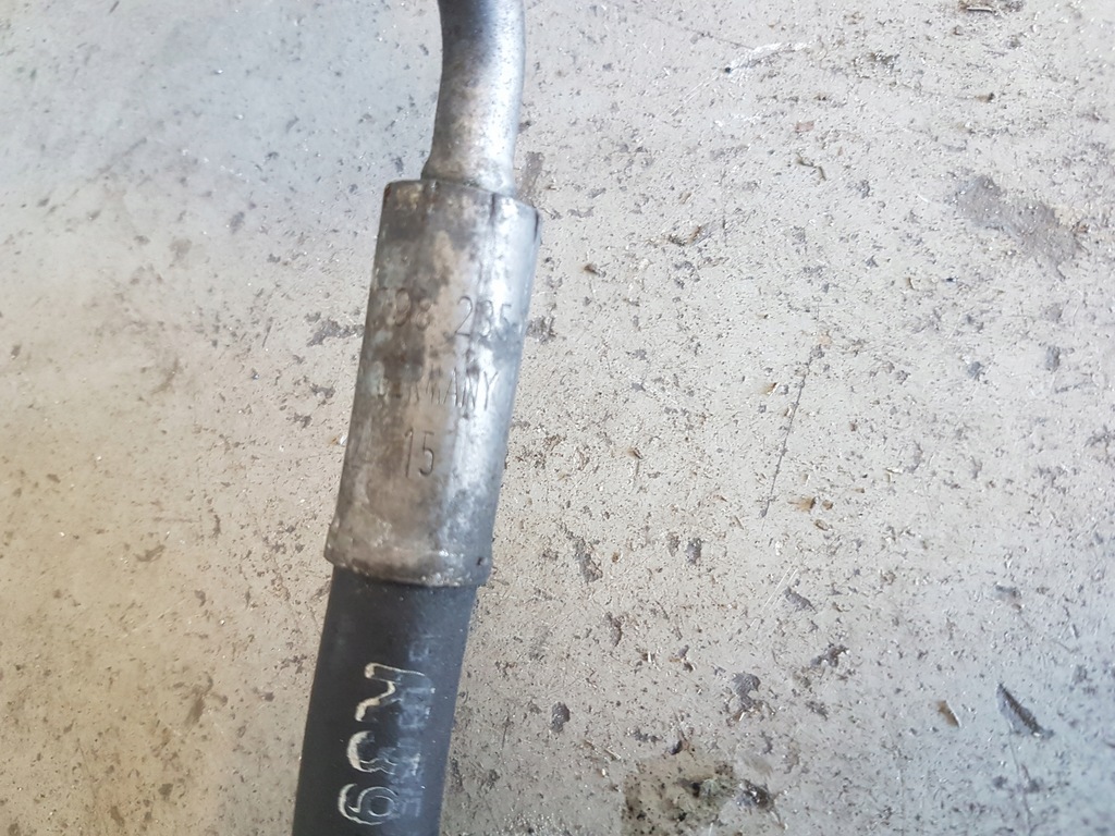 фото №8, Bmw 5 f10 3.0 n55 шланг підсилювача 6798236