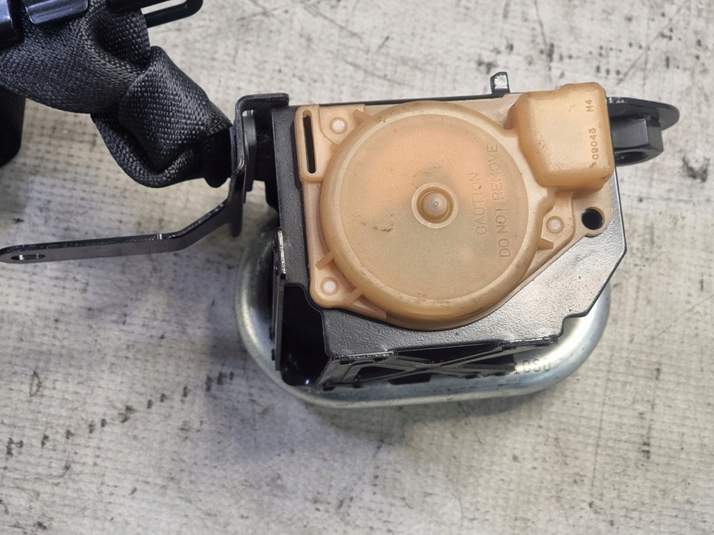 фото №13, Pas безпеки лівий перед оригінальний номер 3063932aa opel insignia a