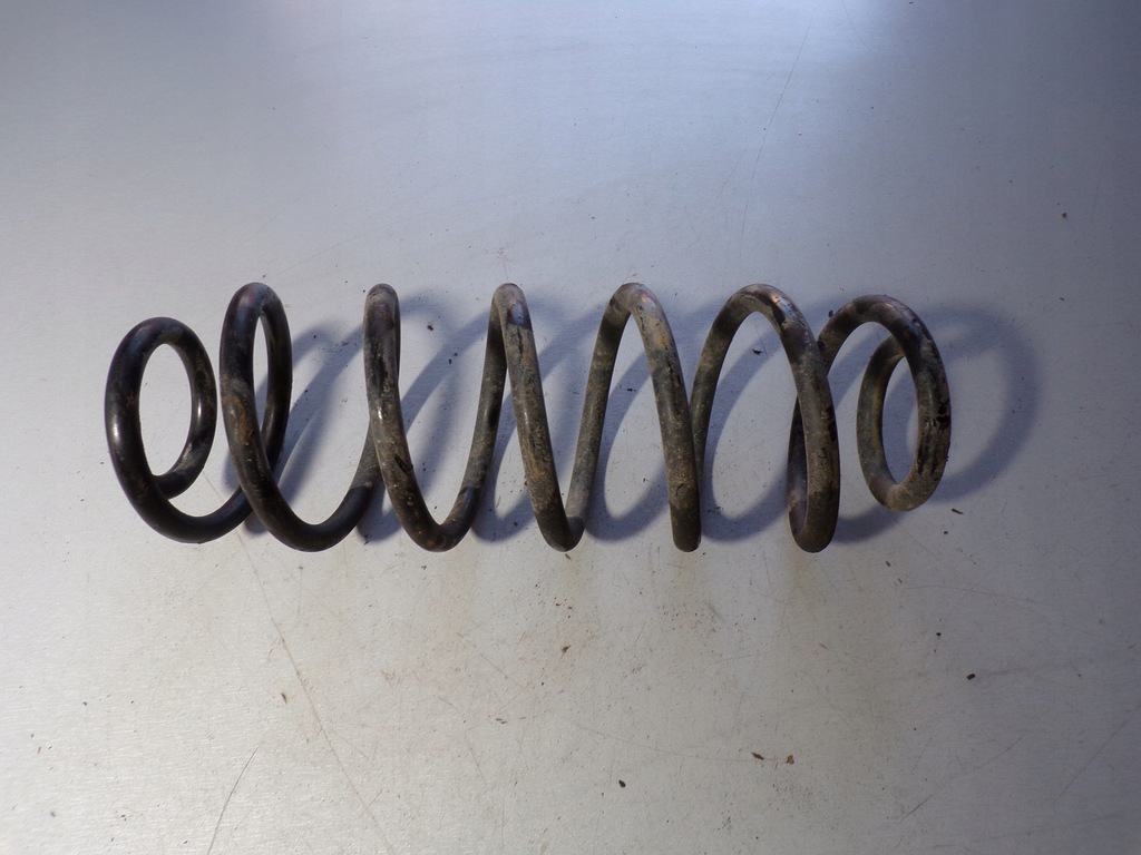 фото №1, Пружина задня audi a3 8l