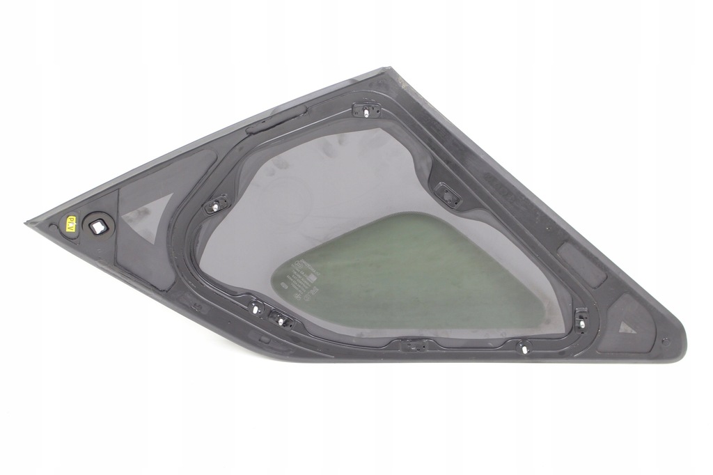 фото №3, Скло ліва задня ssangyong rodius 2017