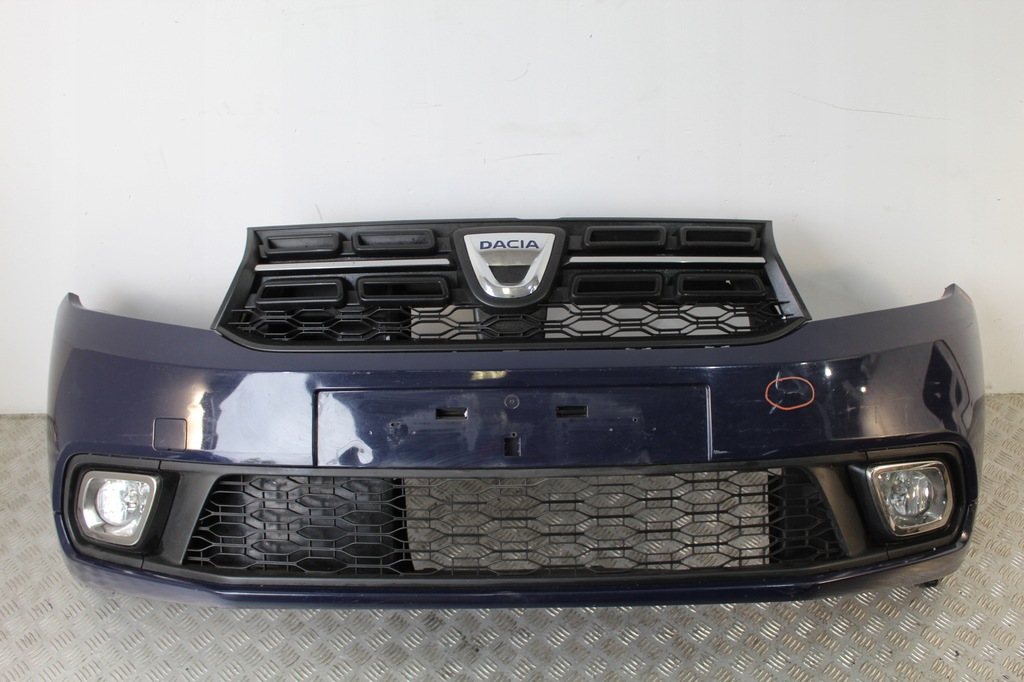 фото №1, Бампер перед передний dacia sandero ii 2 lift