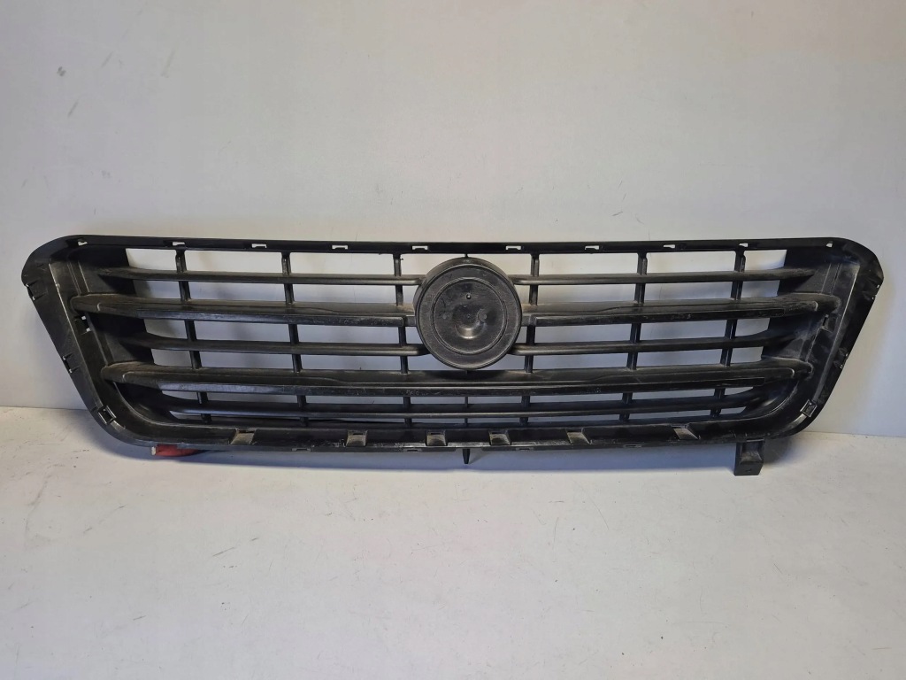 фото №1, Решітка радіатора решітка радіатора бампера fiat ducato lift 18072151