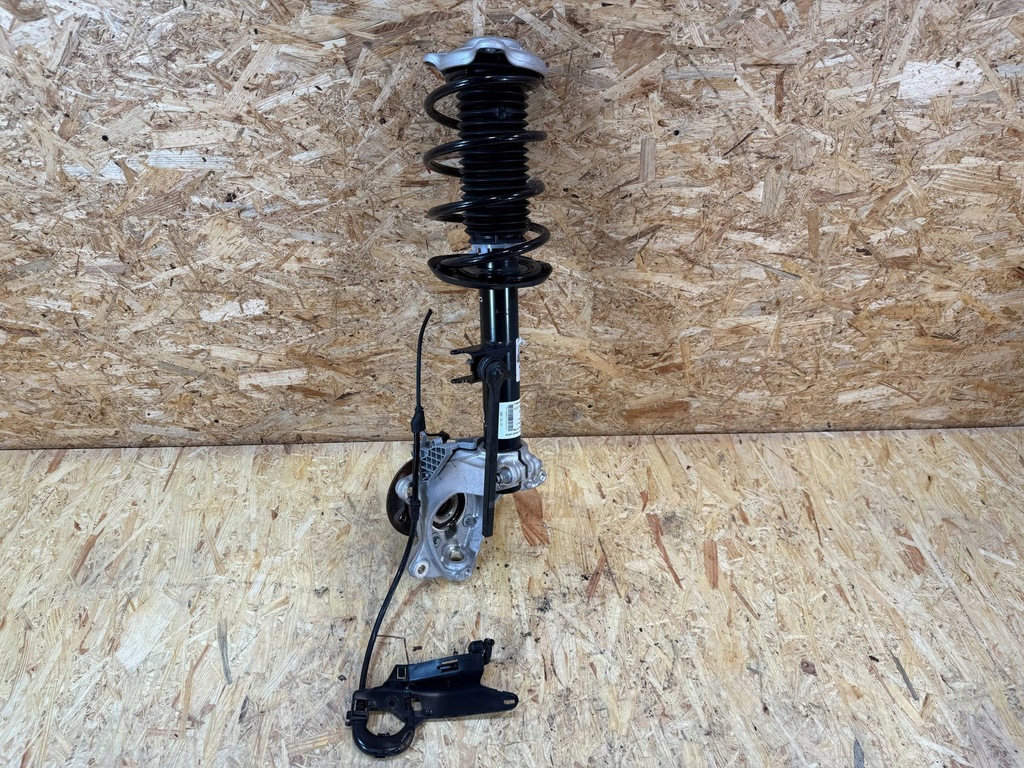 фото №8, Подвеска амортизатор поворотный кулак правый перед mercedes glb h247 1.3b 23r