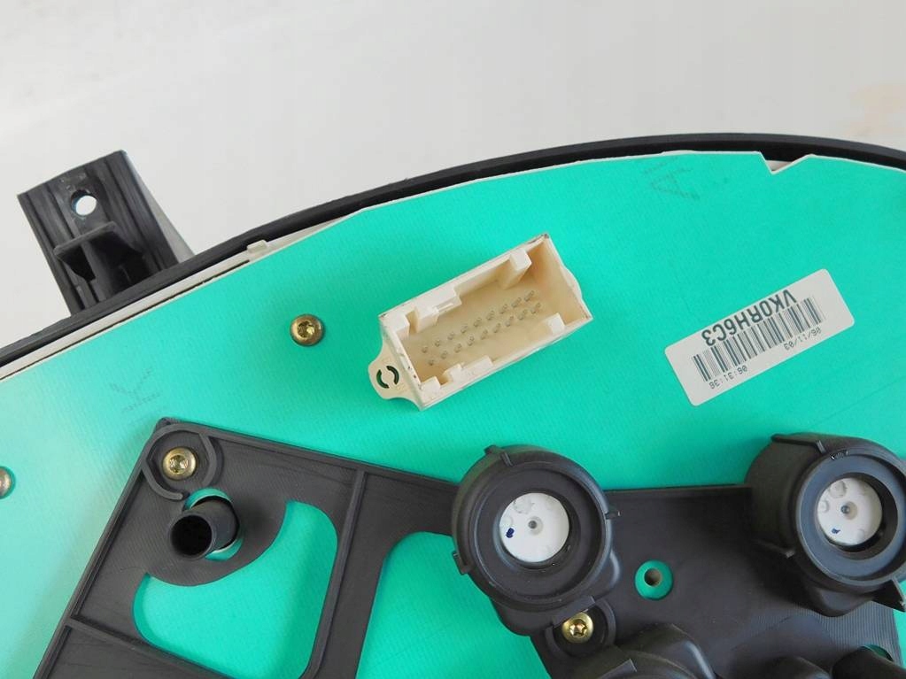 фото №8, Peugeot 206 1.4 16v 2003r набір стартовий