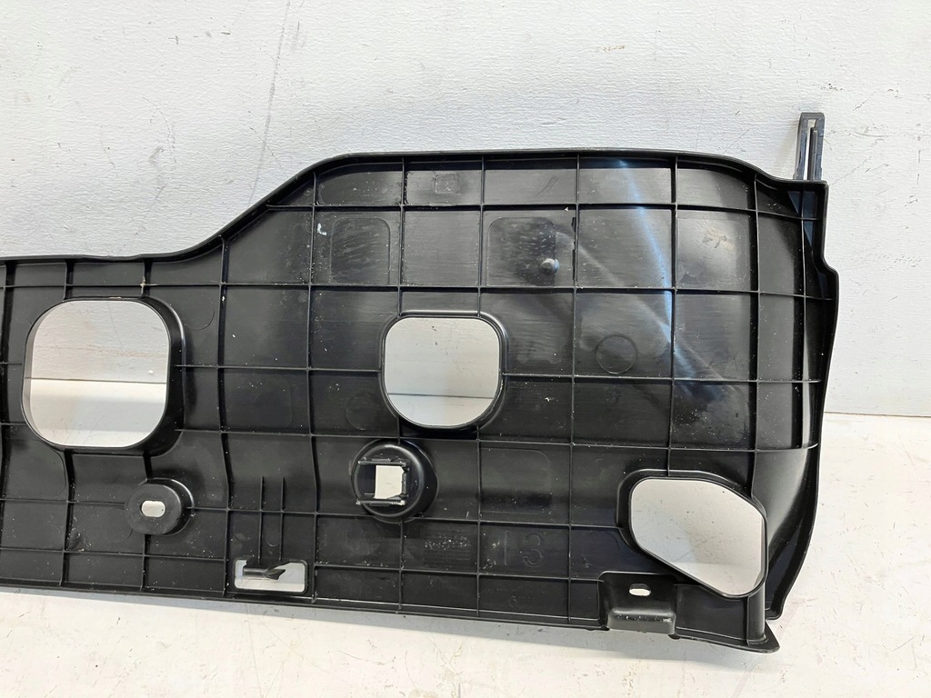 фото №7, Yaris cross защита панели консоли нижняя левая