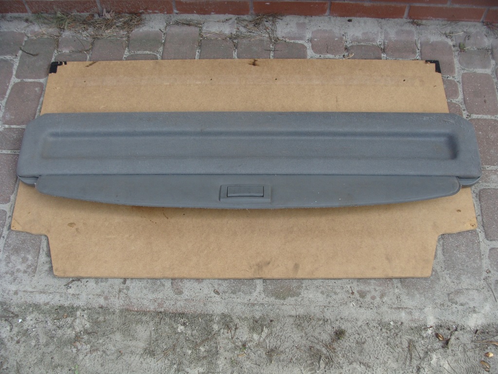 фото №1, Шторка полка задняя багажника renault laguna ii kombi 8200163123