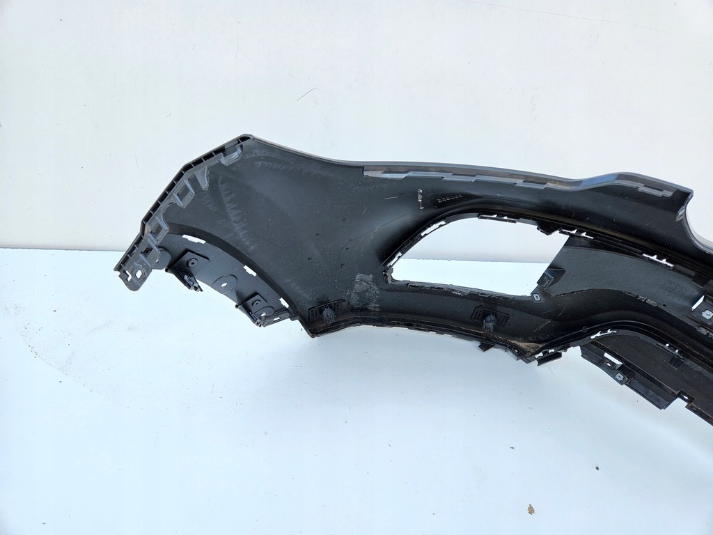 фото №7, Jeep compass ii 2 lift 21- бампер перед передний