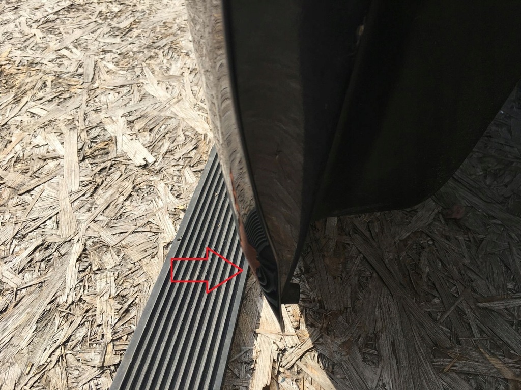 фото №8, Subaru outback 09-14 крышка багажника багажника задняя