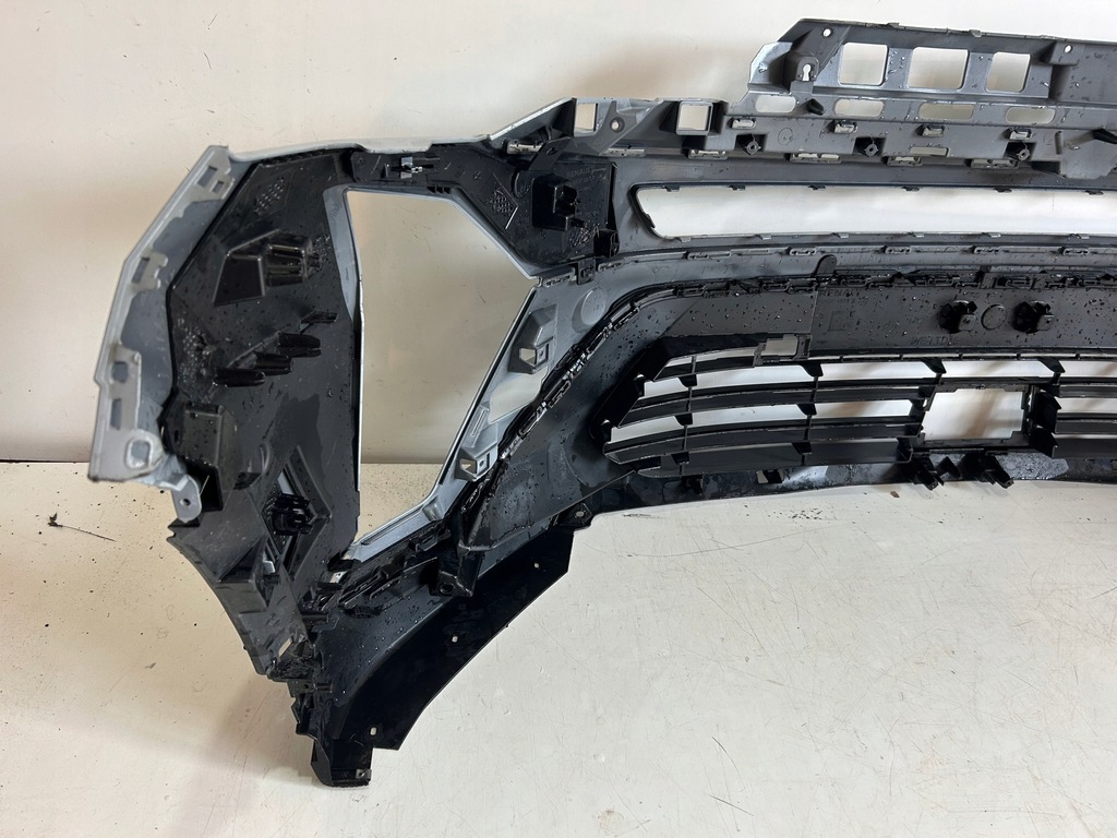 фото №6, Renault captur ii 2 lift 24- бампер перед передний pdc 620224968r