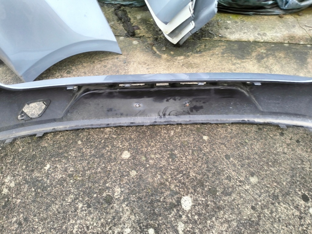 фото №7, Volvo s90 бампер задняя задний pdc 2015-