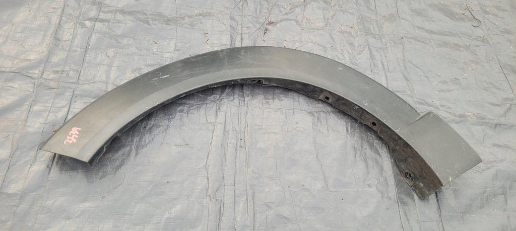 фото №1, Mazda cx30 молдинг крыла левый перед