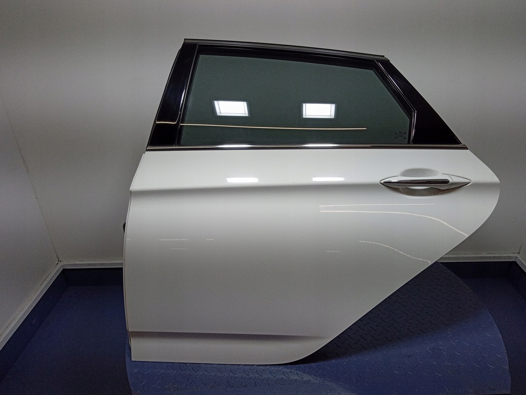 фото №1, Hyundai i40 kombi двері задня ліва pure white