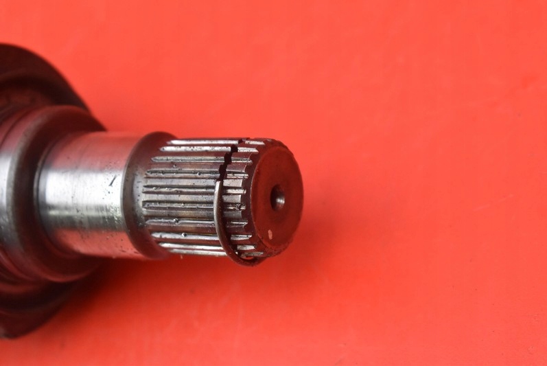 фото №6, Привідний вал ліва перед механічна коробка передач mitsubishi lancer 8 viii 2.0 did 140 km 05-11