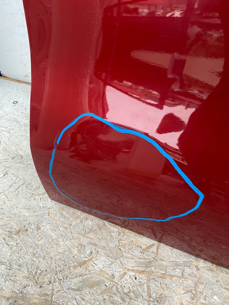 фото №8, Kia sportage 4 iv 2015-2021 дверь правый перед