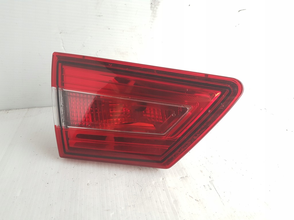 фото №1, Лампа правый задняя clio iv 285505796r