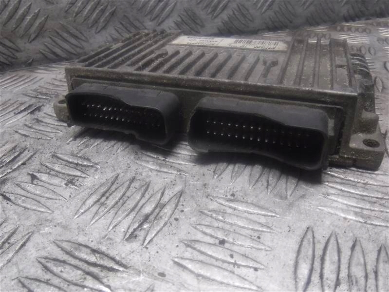 фото №3, Блок керування коробки renault scenic i lift 2.0 16v