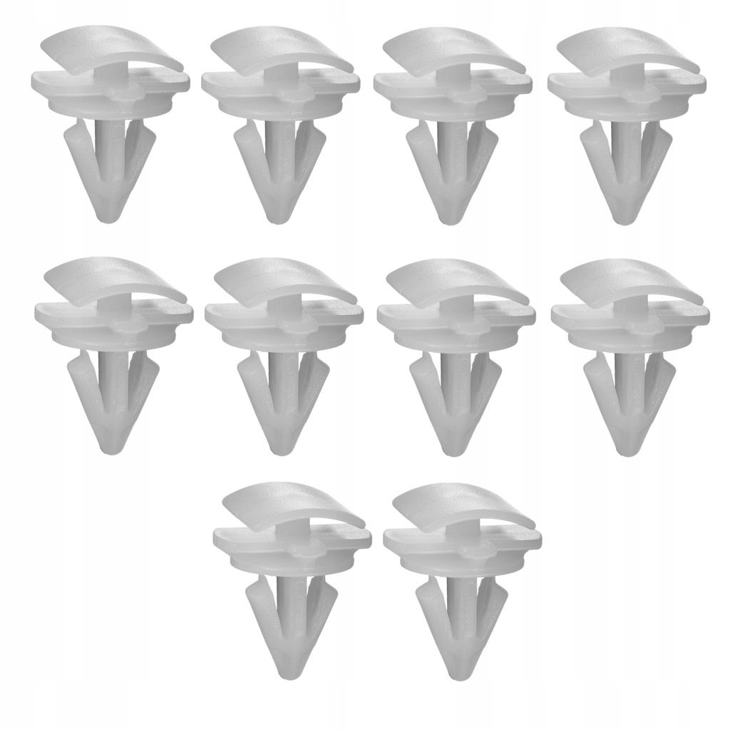 фото №1, Кліпси накладки поріг стійка підкрилок skoda yeti vw passat scirocco tiguan