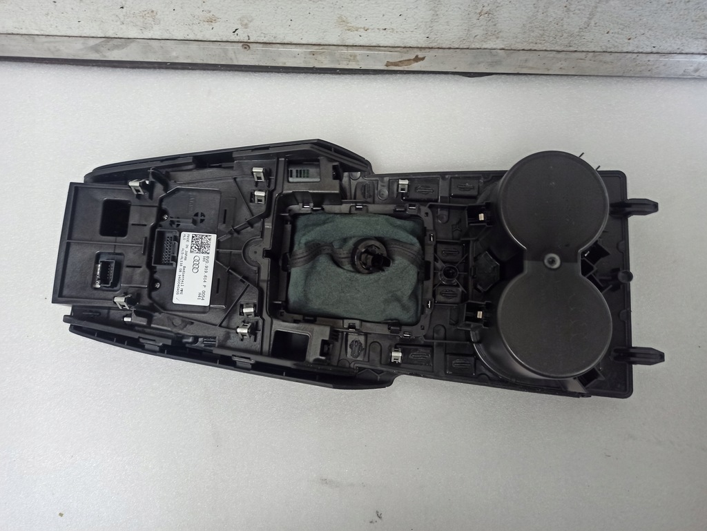 фото №6, Панель mmi тунель kmp audi a3 s3 8v 8v0919614p eu