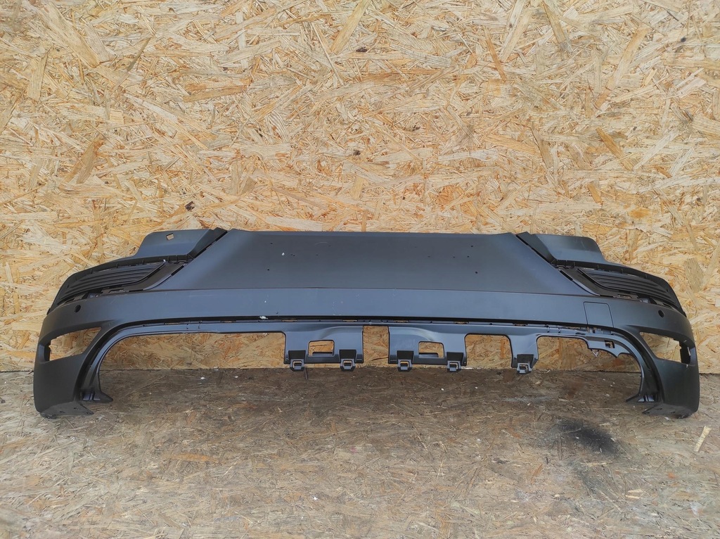 фото №1, Бампер задня renault captur ii