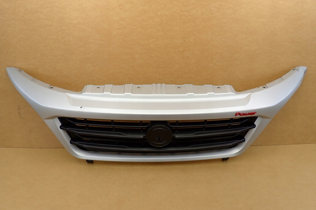 Fiat ducato iii lift 06- решітка радіатора решітка радіатора радіатора power 1314846070 оригінальний номер Доставка