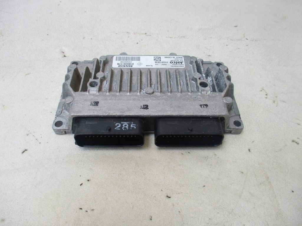 фото №1, Модуль блок керування коробки renault scenic iii 2.0 dci