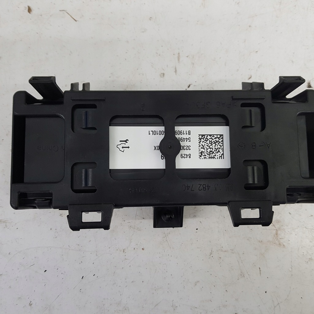 фото №1, Модуль блок керування кондиціонера обдув opel astra k