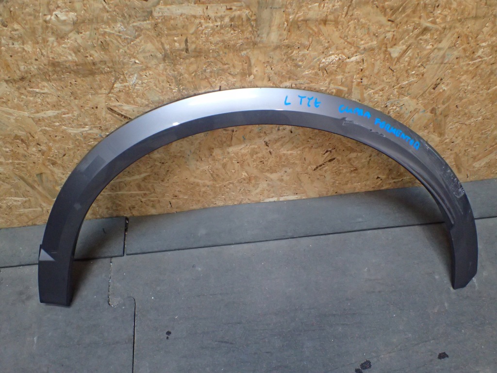 фото №1, Крила молдинг накладка лівий задня cupra formentor