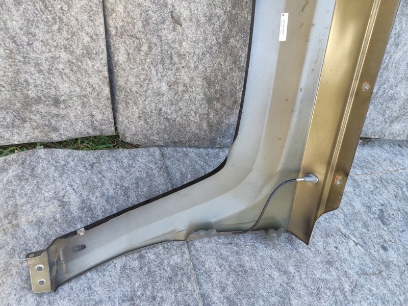 фото №12, Передній крила правий jeep patriot 10-17