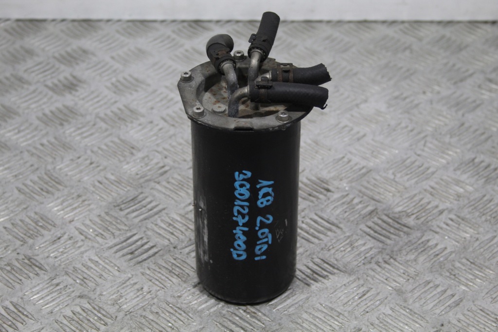 фото №1, Корпус фільтра пального фільтр vw scirocco 1k8