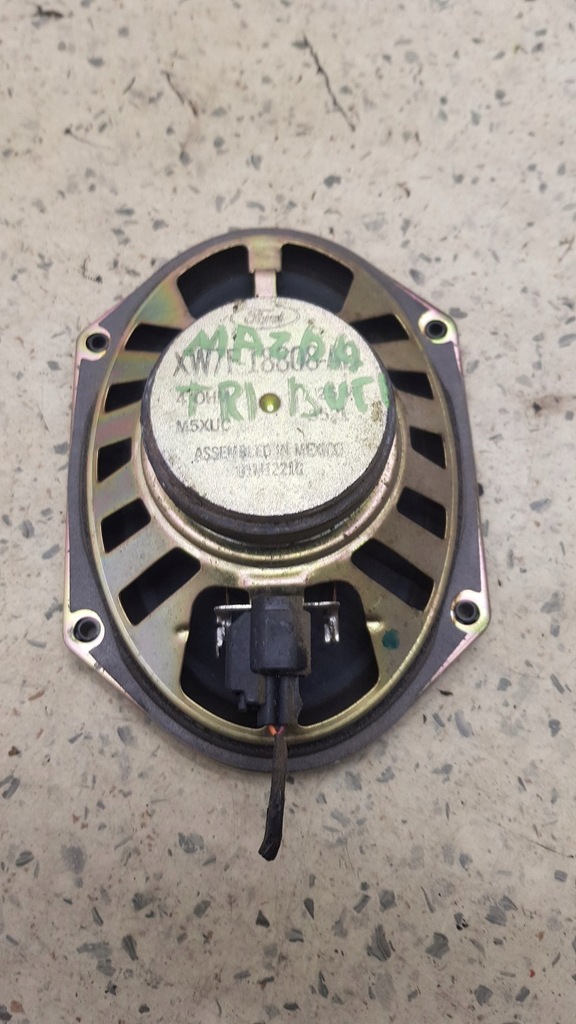 фото №6, Динамік mazda tribute