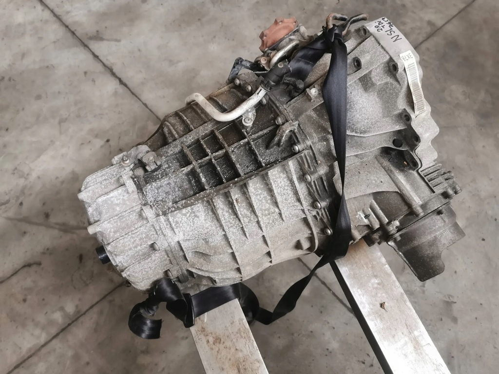 фото №8, Коробка передач передач автоматическая коробка передач multitronic nsl audi a6 c7 4g 2.0 tdi