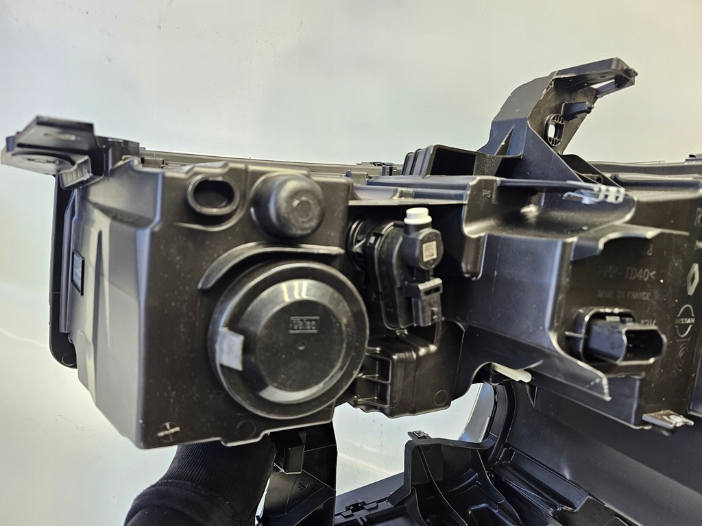 фото №13, Лампа правая full led renault master iv 4 2024 - orginał v 5