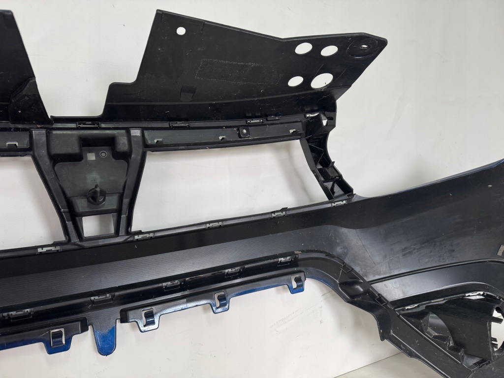 Dacia duster ii 17-23r. - бампер перед передний 620221776r в Украине