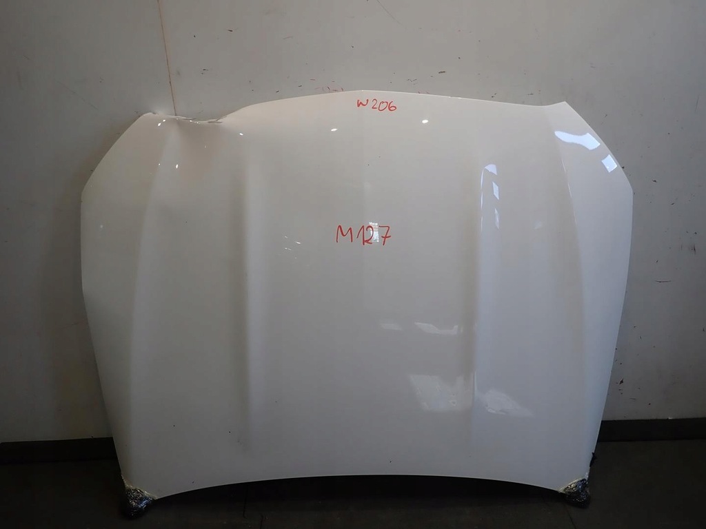 фото №1, Капот mercedes c-klasa w206 a206 2021-